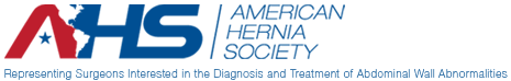 Dr. Davidson is an active member because of his special interest in the repair of hernias - here's the society's web page